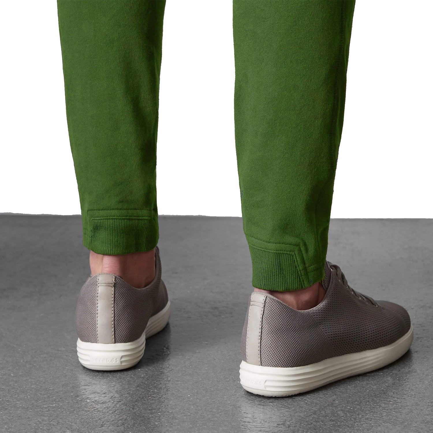 MACK WELDON -  &quot;ACE&quot; Sweatpants in Infantry Green