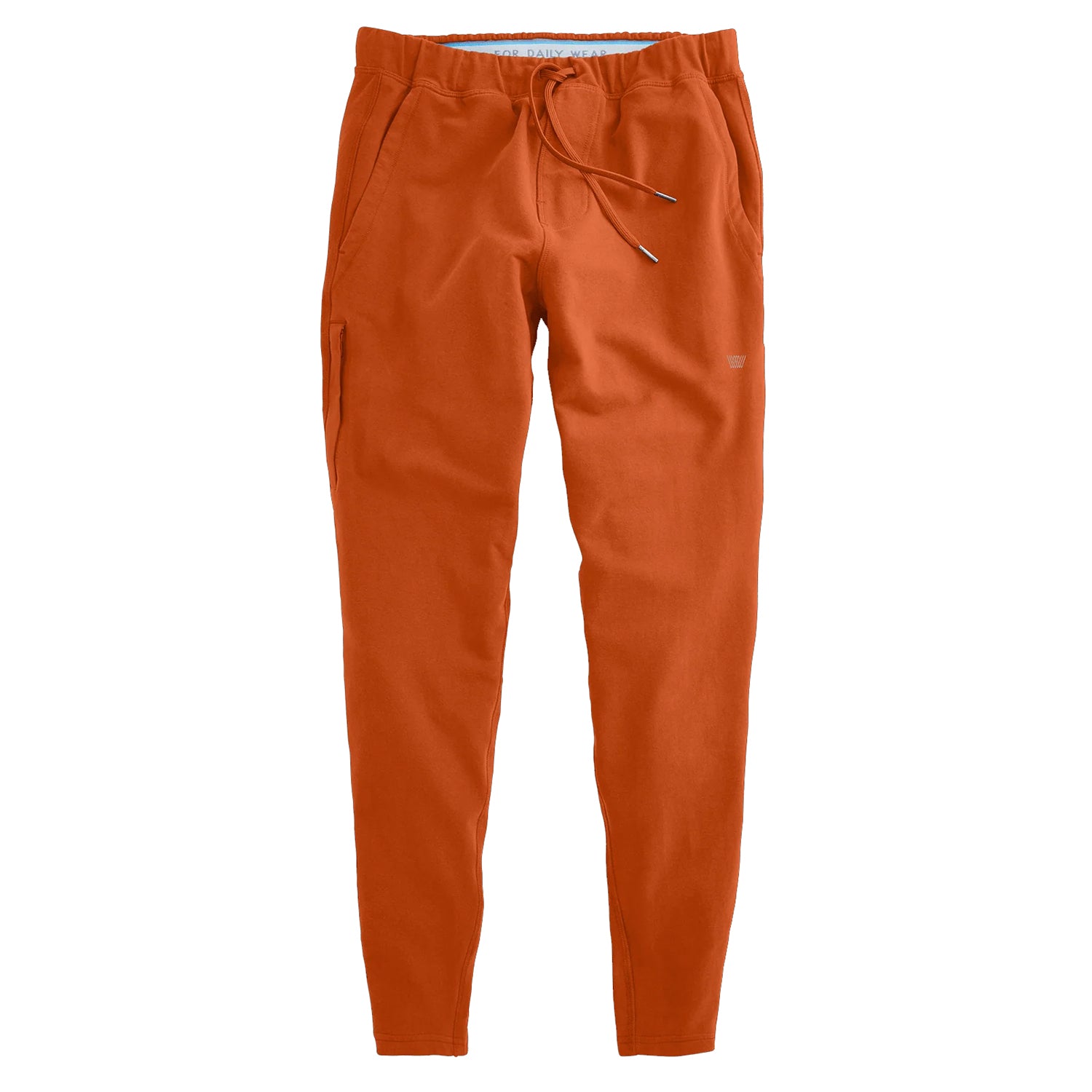 MACK WELDON -  &quot;ACE&quot; Sweatpants in RUST