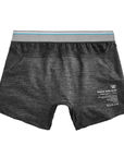 Mack Weldon - "AIRKNIT X" Boxer Brief in Charcoal Heather