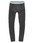 Mack Weldon - WARMKNIT Long Underwear in Charcoal Heather