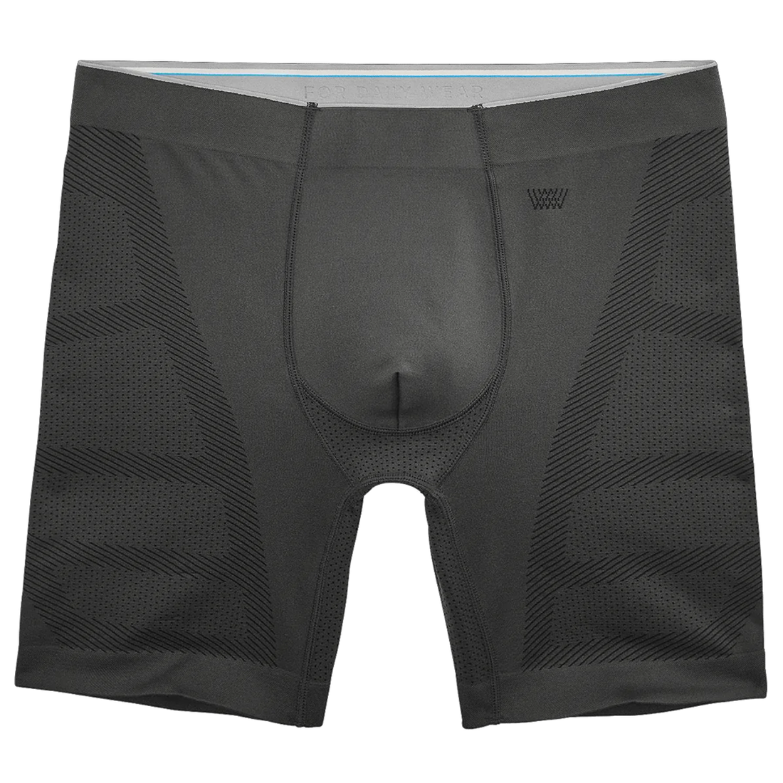Mack Weldon - "STEALTH" Boxer Brief in Asphalt