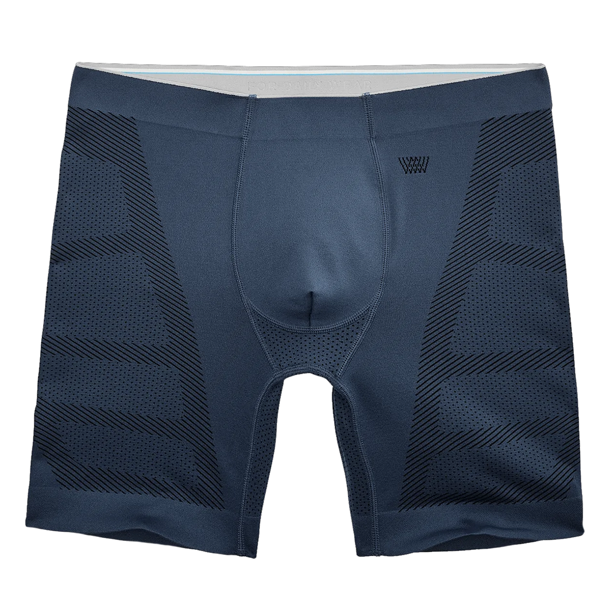 Mack Weldon - &quot;STEALTH&quot; Boxer Brief in True Navy