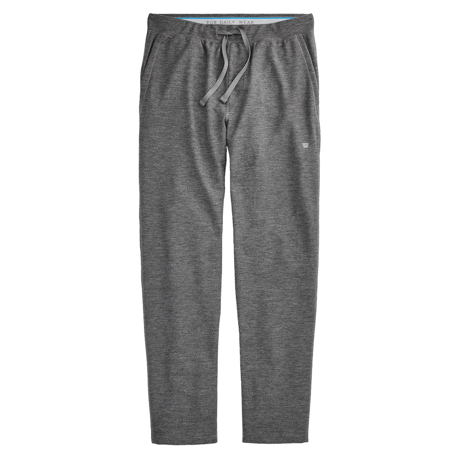 Mack Weldon - "WARMKNIT PAJAMA PANT" in Grey Heather