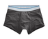 Mack Weldon - "18-Hour Jersey" Trunk in Charcoal Heather