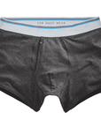 Mack Weldon - "18-Hour Jersey" TRUNK in Charcoal Heather