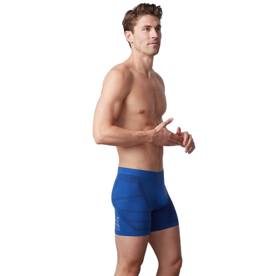 Mack Weldon - "STEALTH" Boxer Brief in Asphalt
