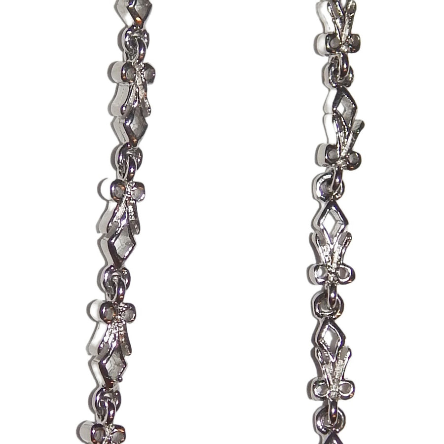 MARCOS - "FILIGREE"  Necklace in Sterling Silver