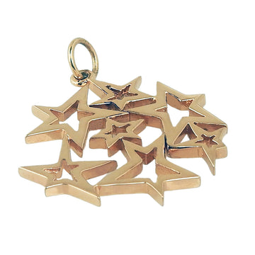 LYDIA MARCOS DESIGN - "STAR CLUSTER" Pendant
