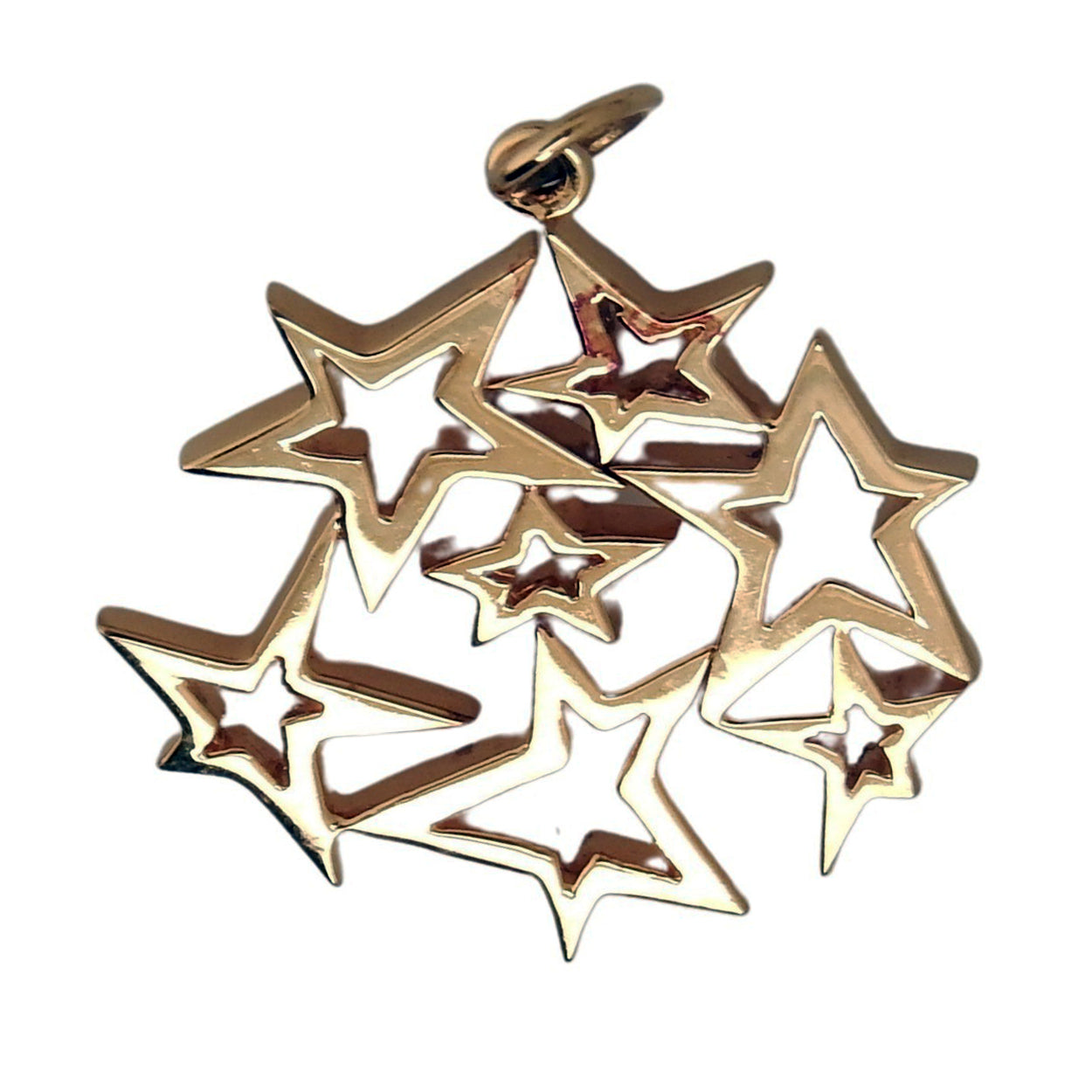 LYDIA MARCOS DESIGN - &quot;STAR CLUSTER&quot; Pendant