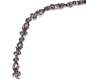 MARCOS - "FILIGREE" Small Link Bracelet