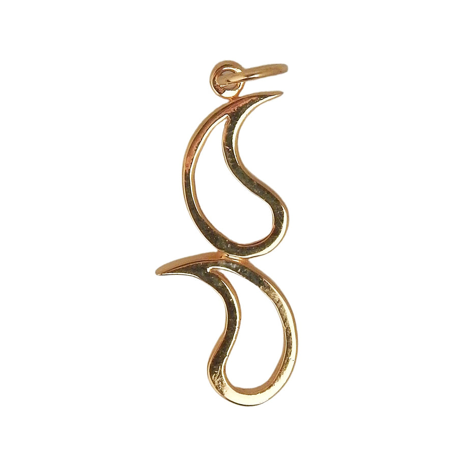 LYDIA MARCOS DESIGN - "YING and YANG" Pendant