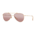 Mr. Leight - "ICHI S" in 18K Rose Gold Frames and Lotus Gradient Lenses