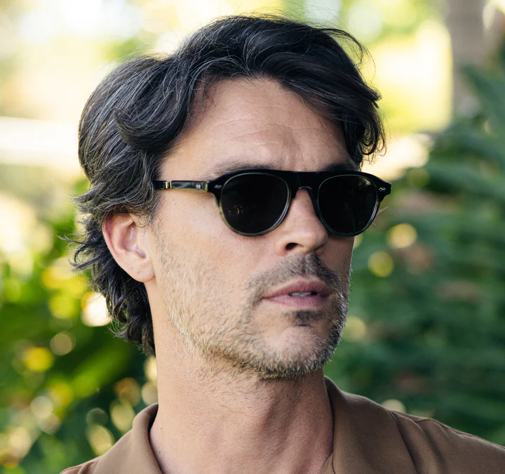 Mr. Leight - "STAHL S" in Sycamore Laminate and G15 Lenses