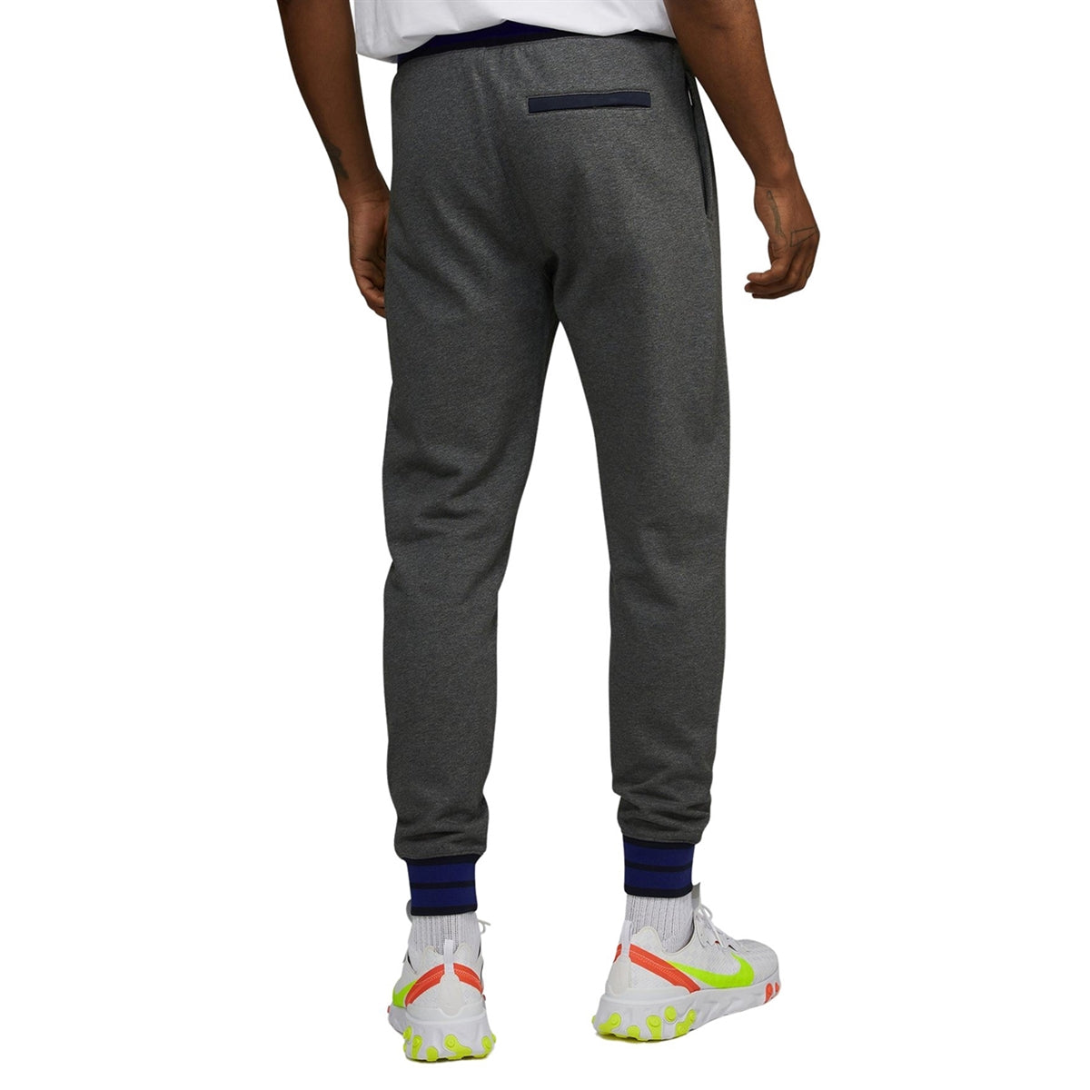 Men&#39;s PSYCHO BUNNY - &quot;WARWICK Sweatpants&quot; in Heather Storm Grey