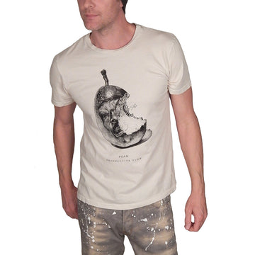 Prospective Flow - "NASHI" T-Shirt in Natural