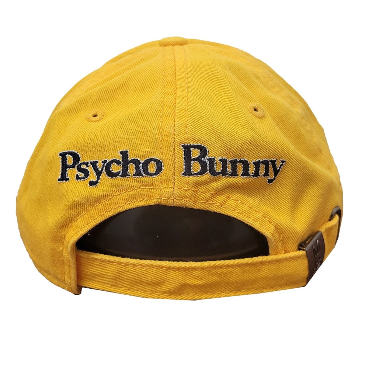 PSYCHO BUNNY - &quot;SUNBURST&quot; Baseball Cap