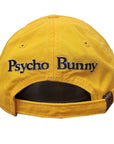 PSYCHO BUNNY - "SUNBURST" Baseball Cap