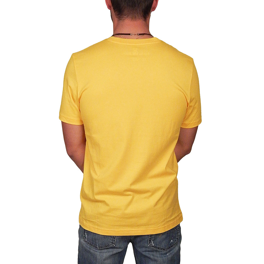 Men's PSYCHO BUNNY - "CLASSIC T-SHIRT" in Sunburst