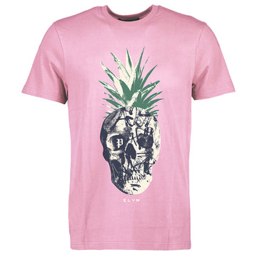elevenPARIS - "PINEAPPLE" T-Shirt in Orchid Smoke