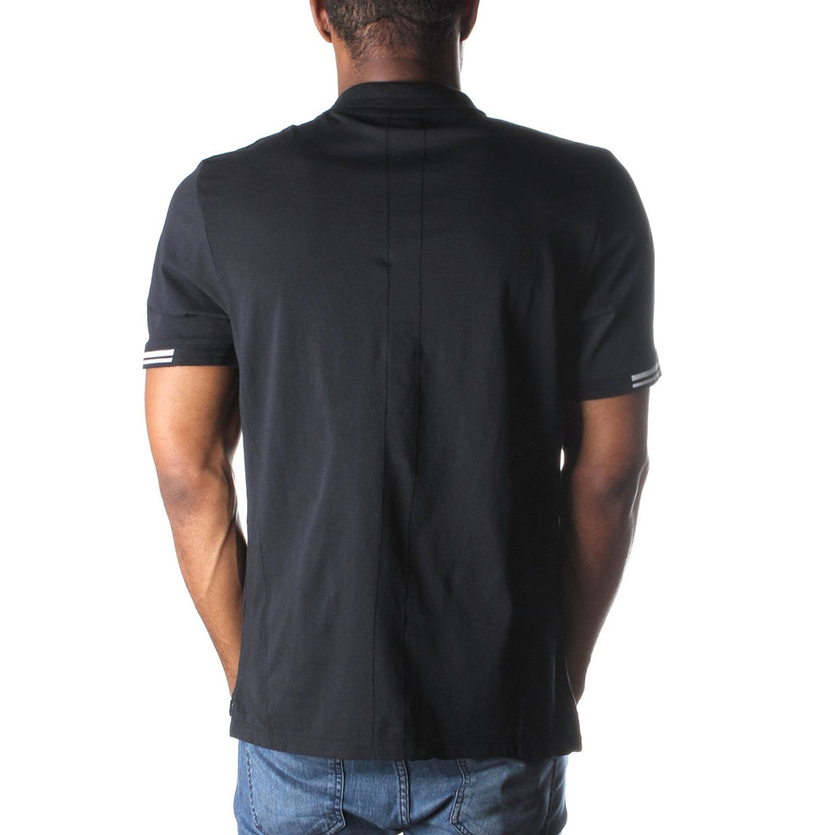 Men&#39;s RELIGION - &quot;EASTON POLO SHIRT&quot; in Black