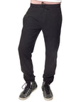 Men's RELIGION - "KENETIC" Casual Sweatpants in Black