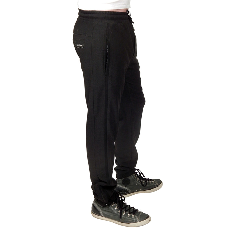 Men's RELIGION - "KENETIC" Casual Sweatpants in Black