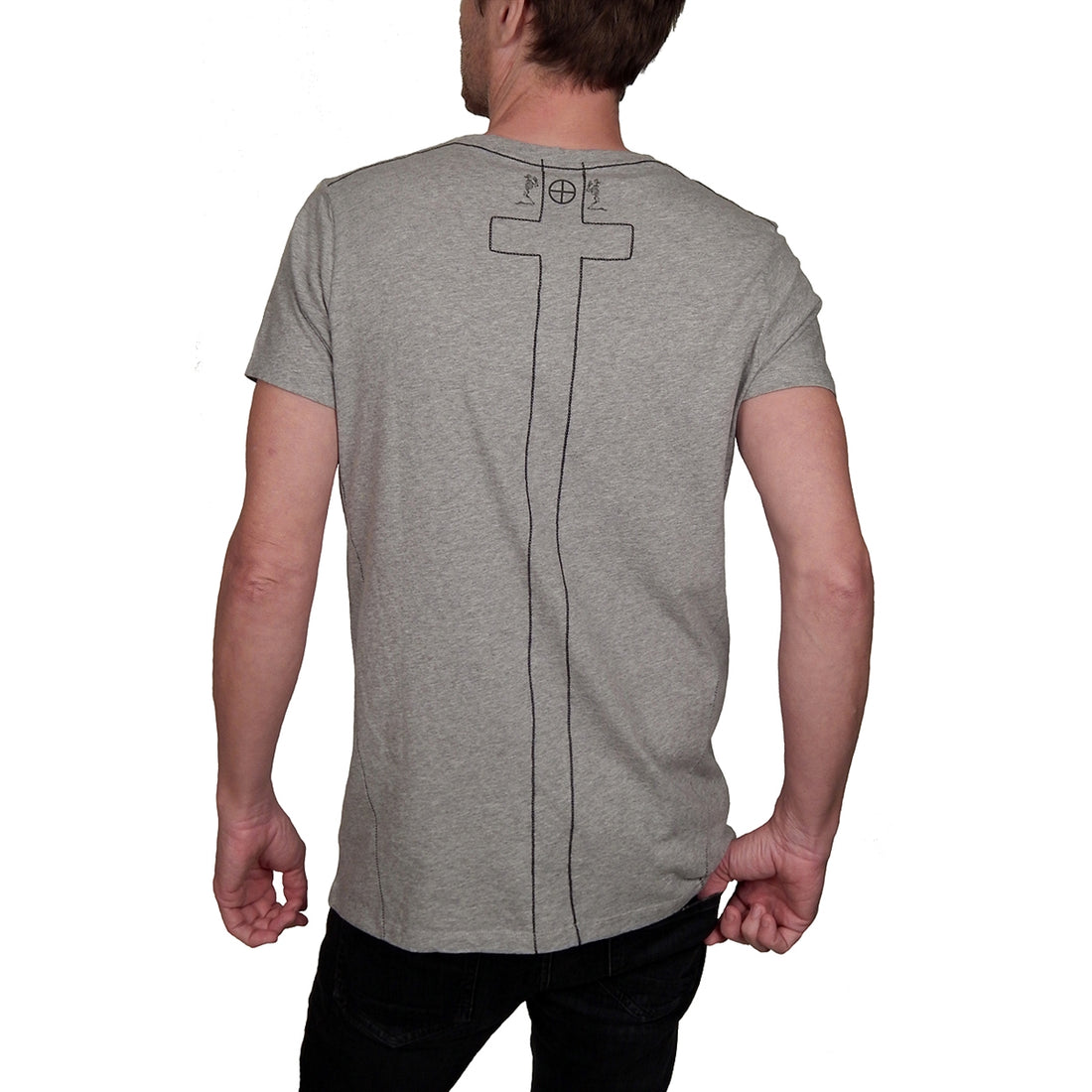 Men's RELIGION - "MARL" T-Shirt