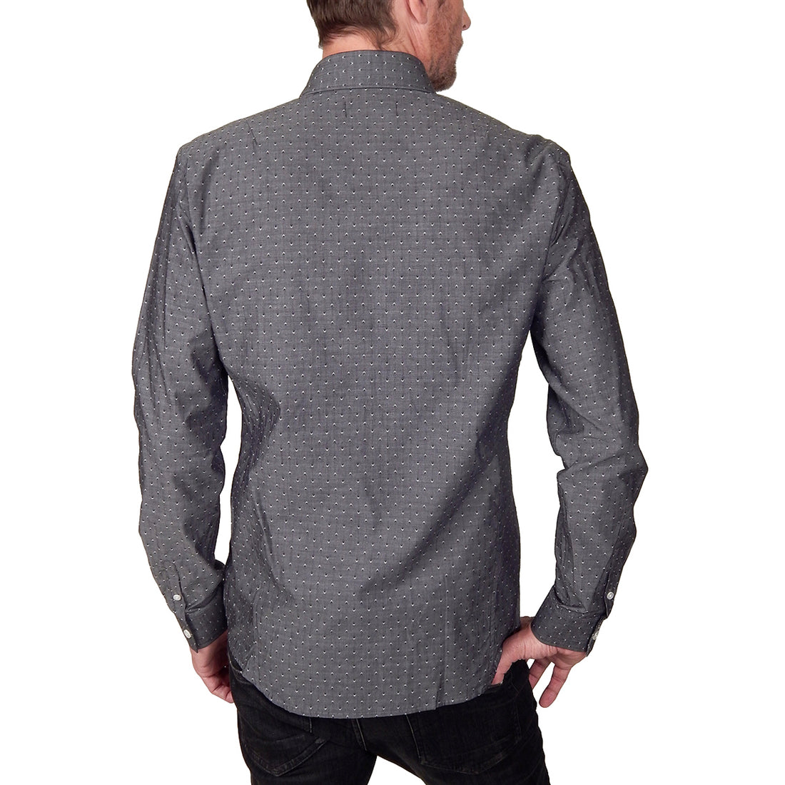 RELIGION - "REVELRY" Long Sleeved Shirt