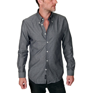 RELIGION - "REVELRY" Long Sleeved Shirt