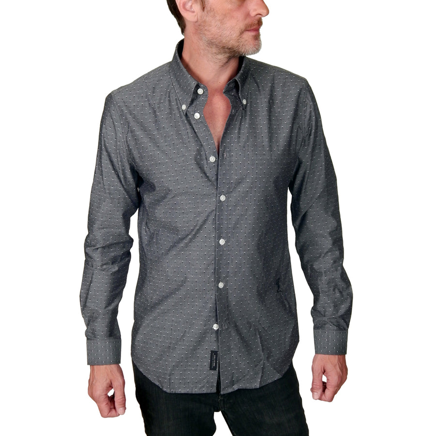 RELIGION - "REVELRY" Long Sleeved Shirt