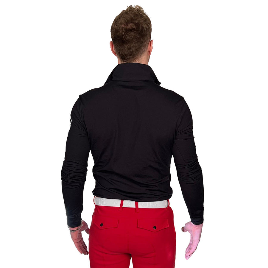 VESTRUM - "TRYSIL" Shirt in Black