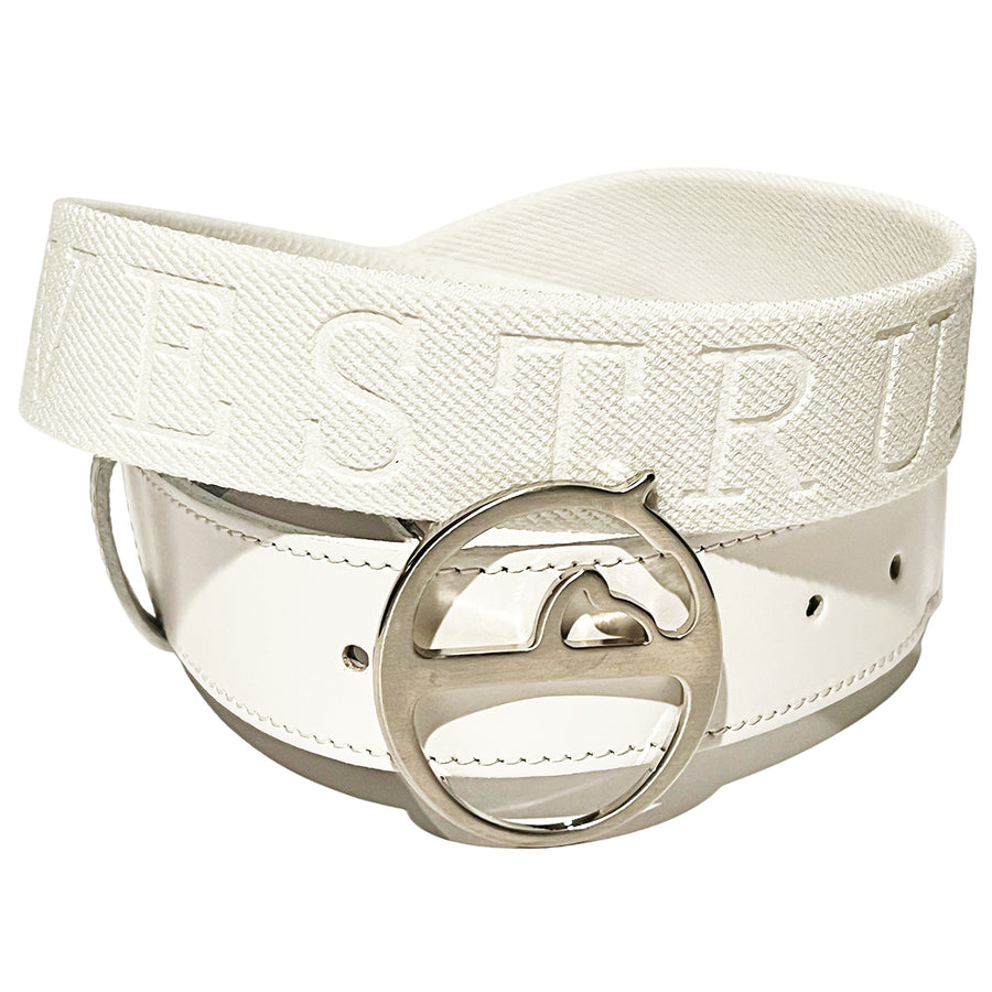 Vestrum – Pozzalo Belt in White