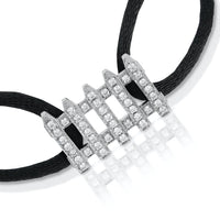 Coco & Om - "THE MANOR" Diamond Bracelet