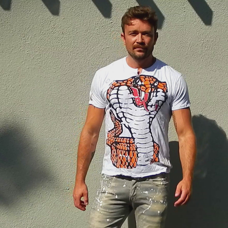 JUNKER DESIGNS - Exclusive "VENOM" T-Shirt