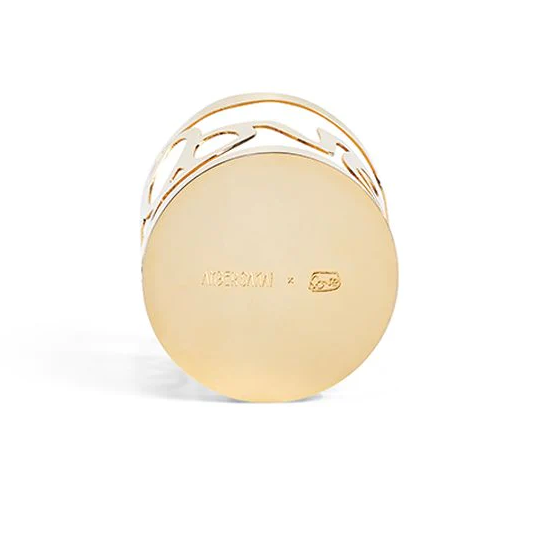 grantLOVE x Amber Sakai - "CHAPARRAL" Candle with Iconic LOVE Holder