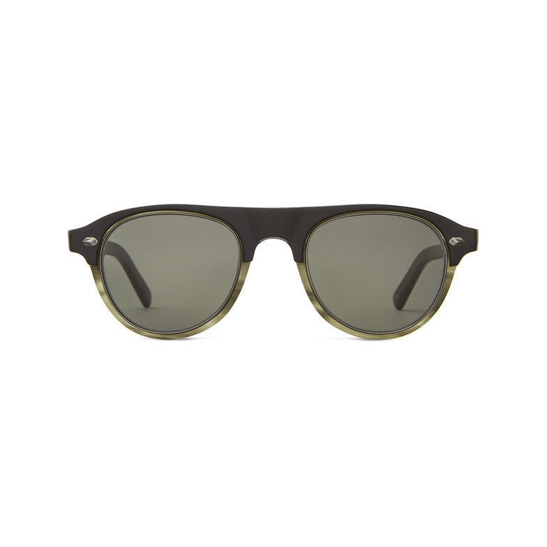 Mr. Leight - "STAHL S" in Sycamore Laminate and G15 Lenses