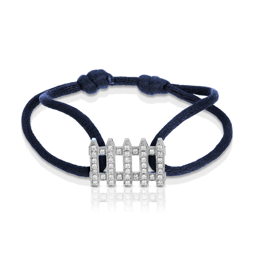 Coco &amp; Om - &quot;THE MANOR&quot; Diamond Bracelet