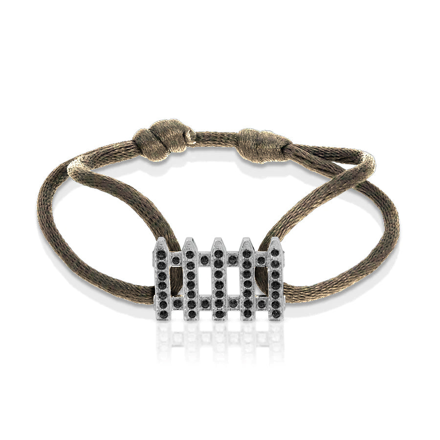 Coco &amp; Om - &quot;THE MANOR&quot; Diamond Bracelet