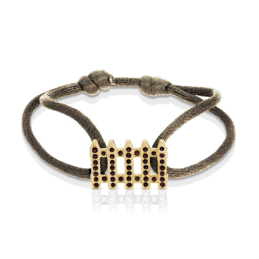 Coco &amp; Om - &quot;THE MANOR&quot; Diamond Bracelet